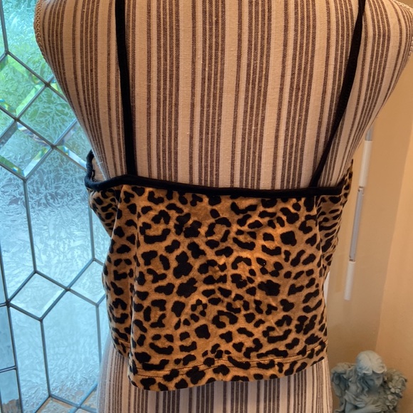 Baby Phat Leopard Print Cami size 3X - Picture 3 of 13